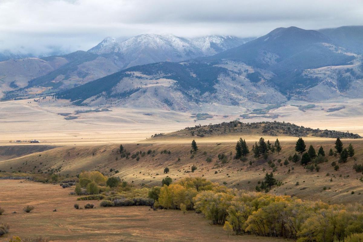 RMEF sells land in Madison Valley to FWP Outdoors