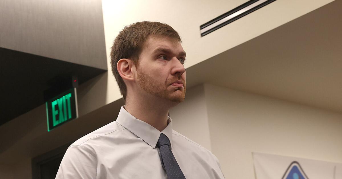 Billy Ridinger Testmony Trial underway for Billings man accused of road rage murder
