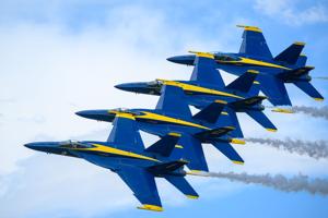 Yellowstone International Air Show