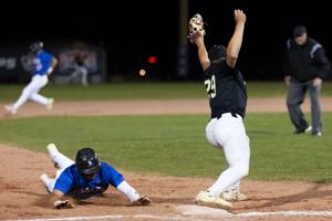 Billings West plays Missoula Big Sky in the Class AA state baseball tournament