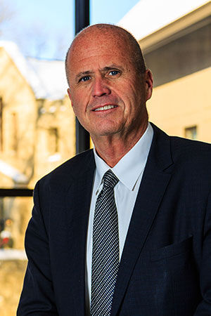 Rocky Mountain College President Robert Wilmouth to Retire in June 2027