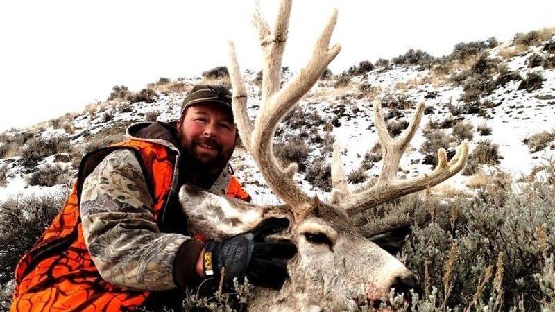 Disease blamed for velvet-antlered bucks shot during hunting season - Vimarsana News