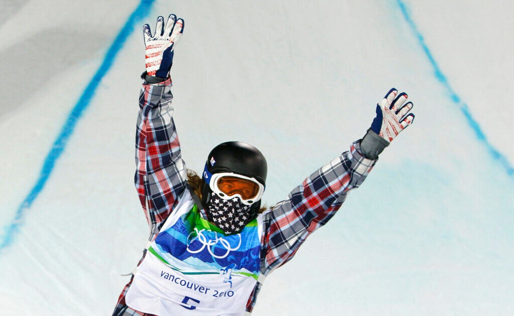 Shaun White Cements Status With Second Halfpipe Gold in Olympics
