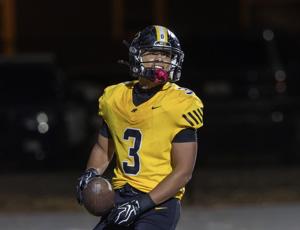 Bozeman at Billings West football