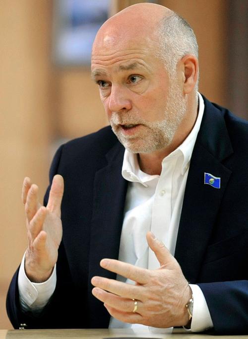 Greg Gianforte