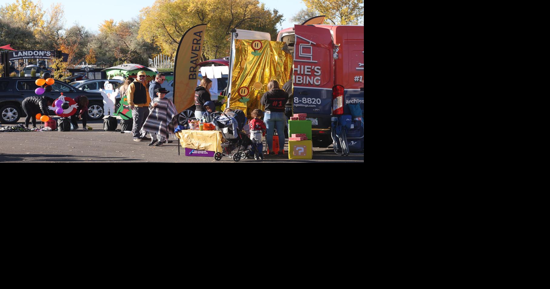 trunk or treat at poly vista