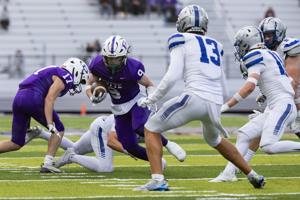 Butte High School football hosts Billings Skyview