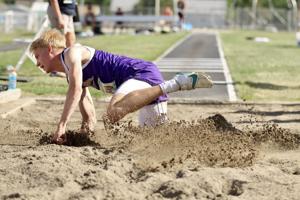 MHSA State A-C Track and Field Meet in Laurel
