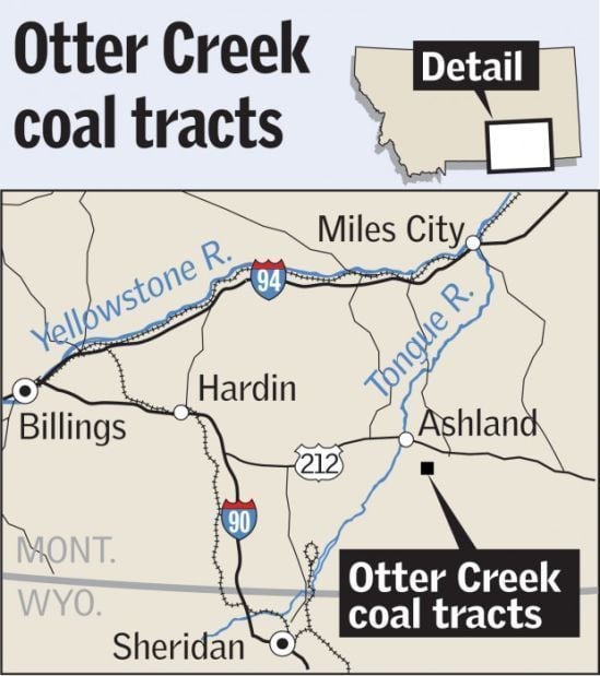 Otter Creek Mine