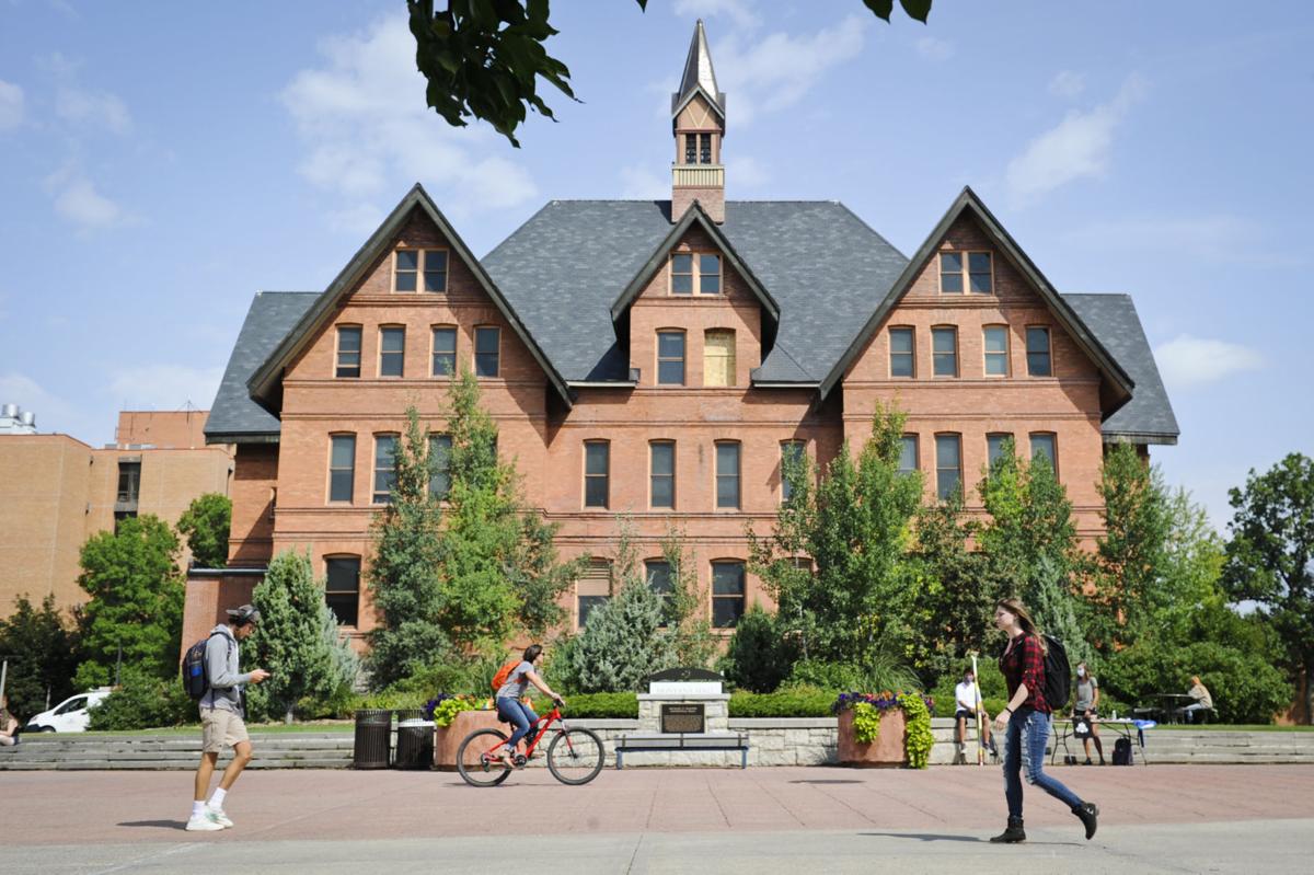 MSU campus