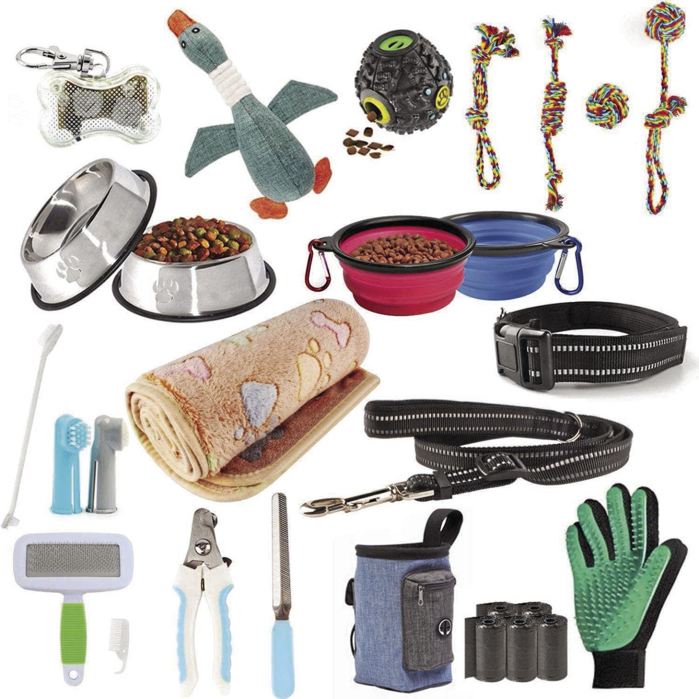 Best Of The Best Aonesy S Puppy Starter Kit 49 99 Pets