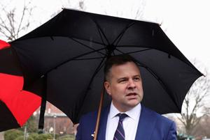 Trump appoints ally Bill Pulte as acting US intelligence director