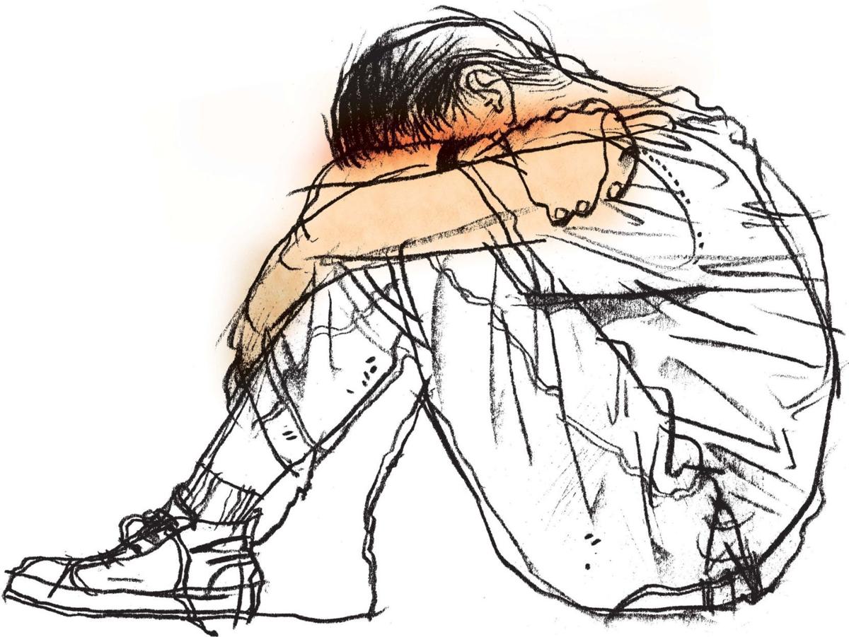 Teen depression