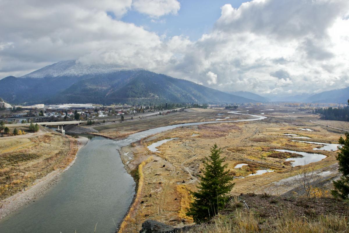 Confluence area grand opening at Milltown State Park Outdoors