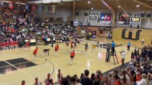 Highlights: Billings West volleyball rallies to beat Billings Senior in 5 sets