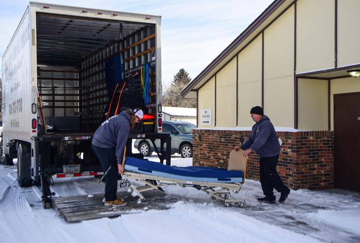 Beartooth Manor begins closure process