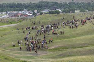 Little Bighorn Battlefield 150th anniversary