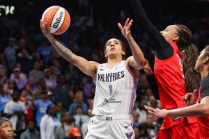 BASKETBALL-WNBA-ATL-GSV/