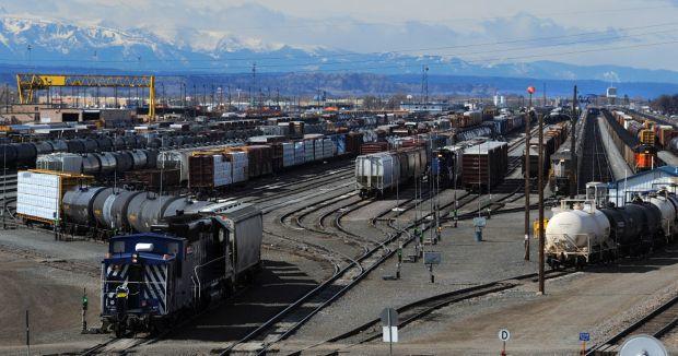 Federal funding coming to 2 Montana railroad projects