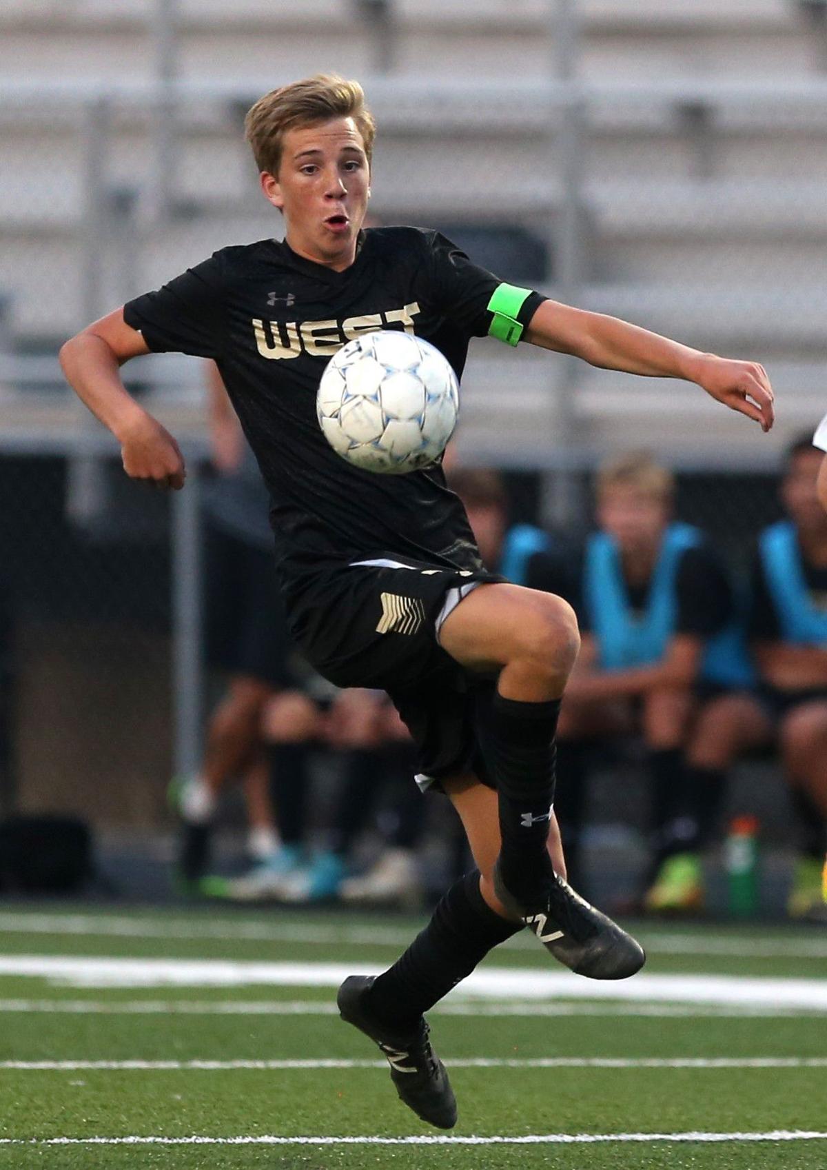 West's Lucas Gerbasi