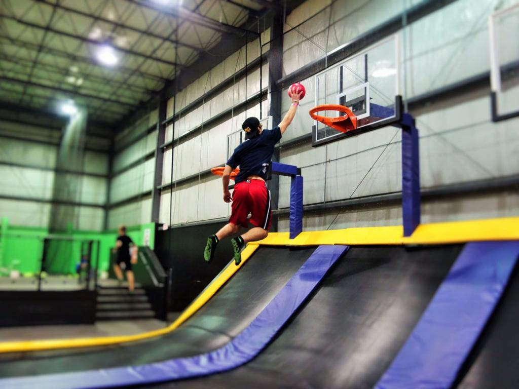 Trampoline Park Means More To Do For Billings Area Kids Features Billingsgazette Com