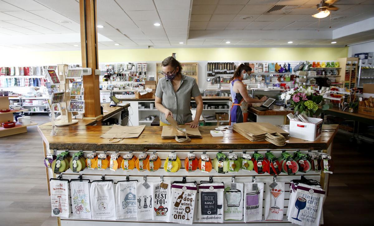 Zest brings cookware and entrepreneurial spirit to downtown ...