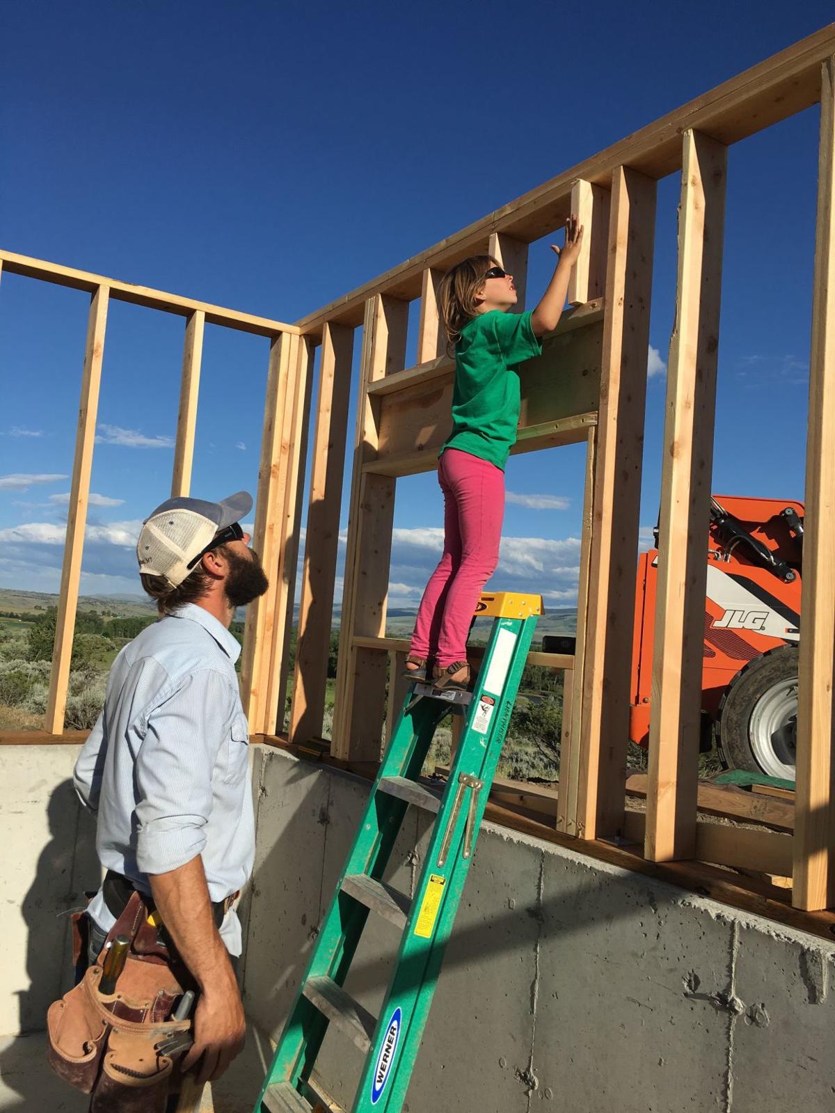 Livingston Couple Builds Solar Home Featured On Diy Network Tv