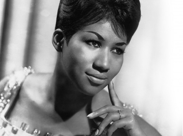 Off the charts: Aretha Franklin's early recordings for Columbia