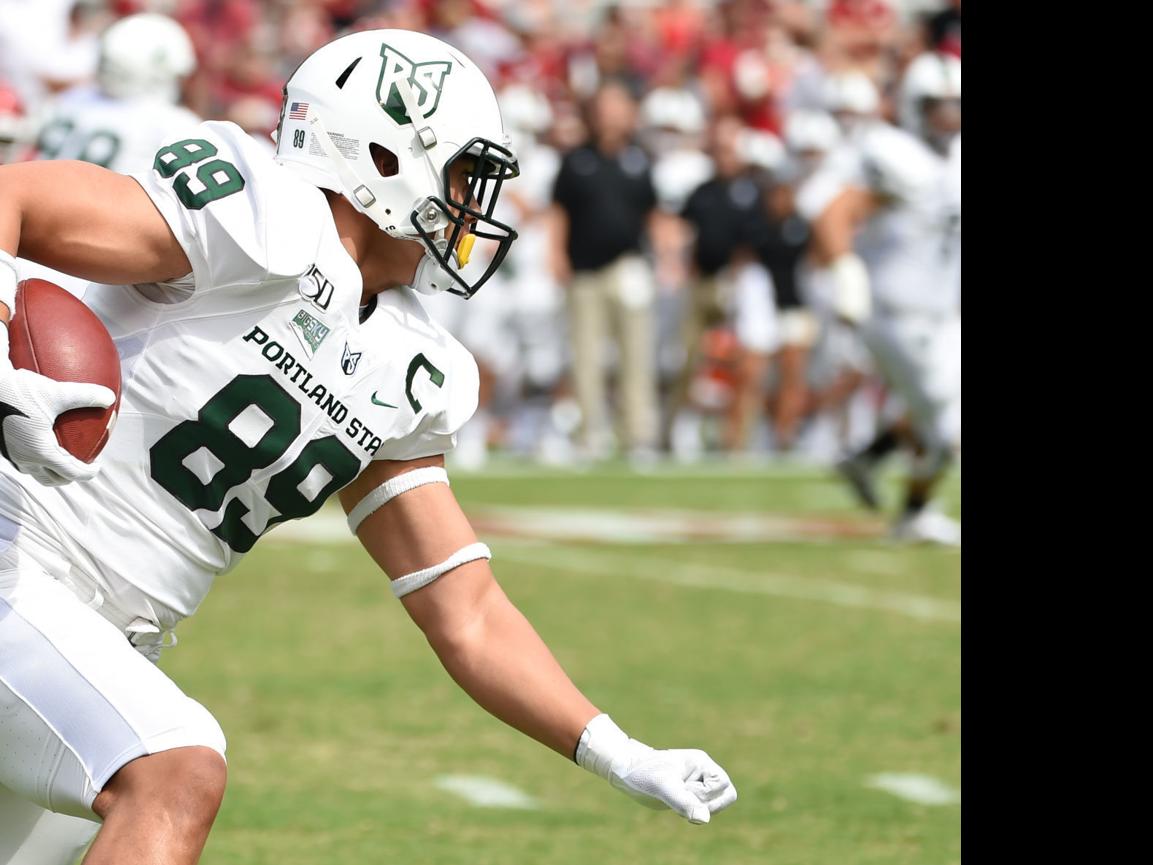 Remember The Name Portland State S Charlie Taumoepeau A Top Tier