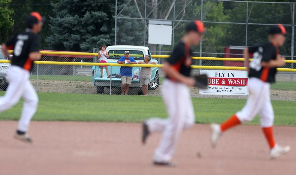 Photos Little League state championship Baseball