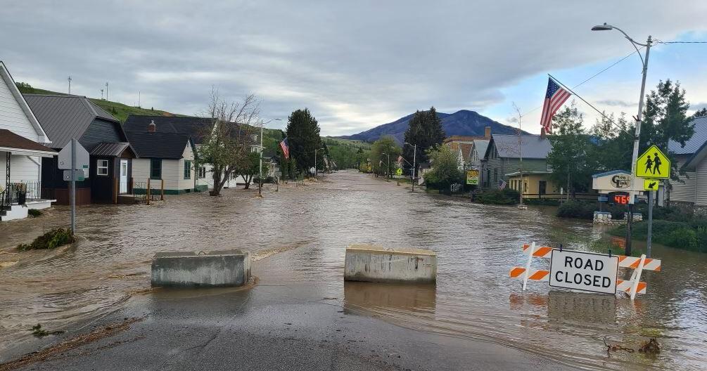 Flooding forces evacuations in Red Lodge and other areas, numerous