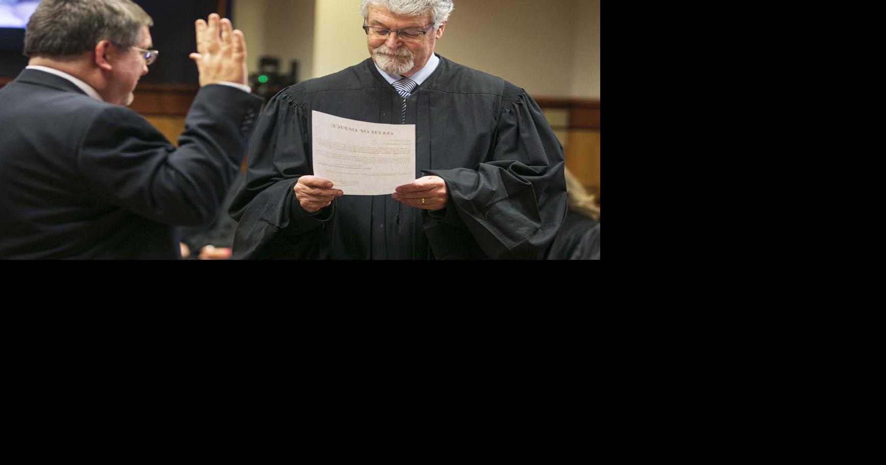 Gianforte proposes three new judges for Yellowstone County
