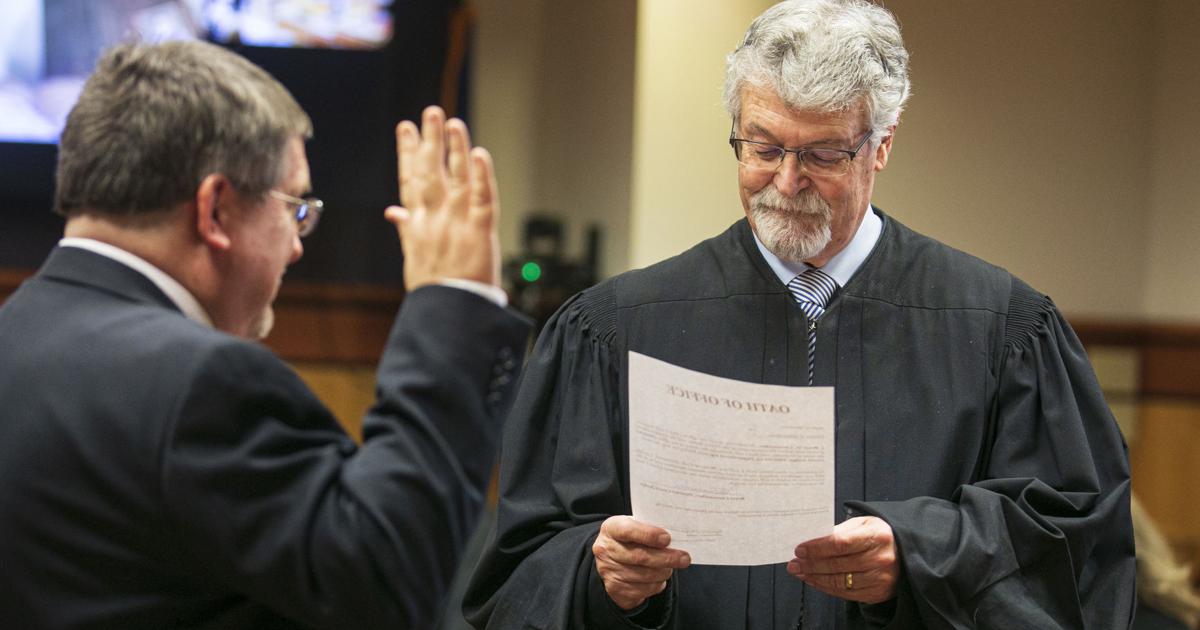 Judge Ian Rivamonte Gianforte proposes three new judges for Yellowstone County