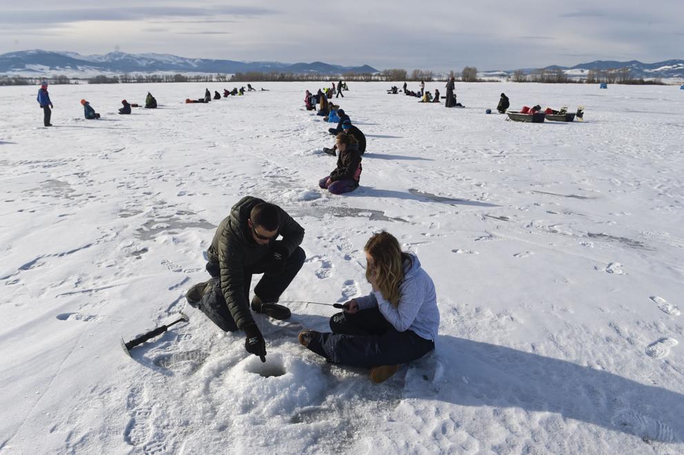 Fishing report for Helena-area reservoirs | Montana Untamed | billingsgazette.com