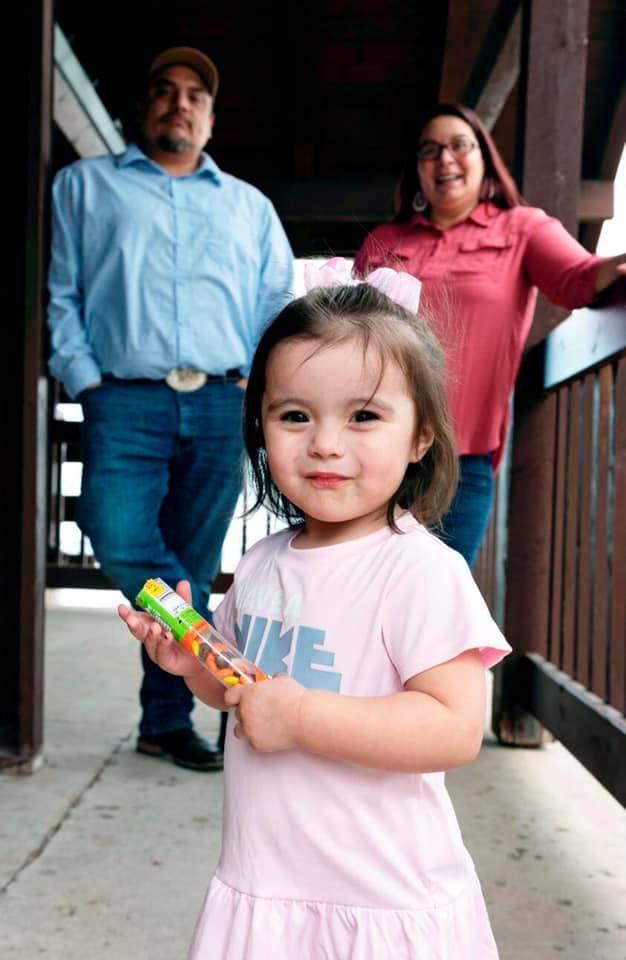 Two years after Savanna LaFontaineGreywind's murder, family finds joy