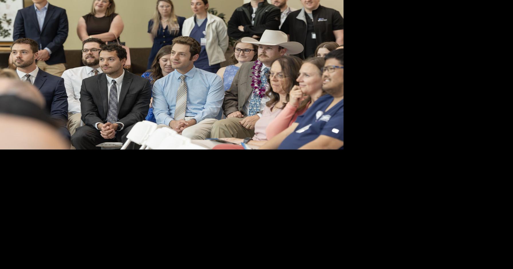 Photos: Billings Clinic honors tenth cohort of Internal Medicine Residents
