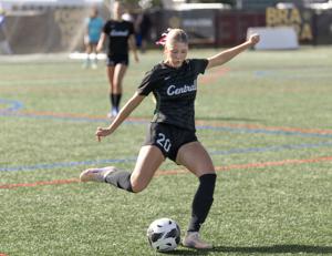 Billings Central soccer
