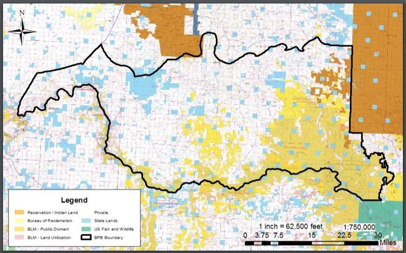 BLM approves 103 grazing allotments in northcentral Montana