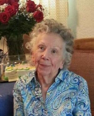 Shirley Olson