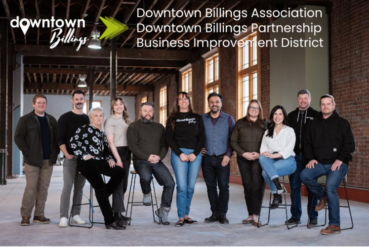 Downtown Billings Receives High Praises from State Agency.
