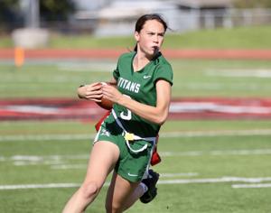 Class C state flag football tournament