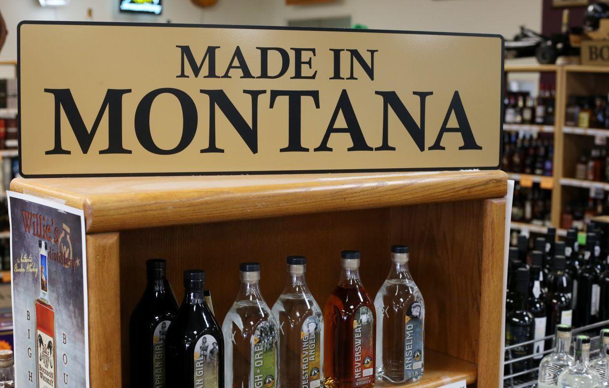 Spirits of Montana The best of Big Sky booze