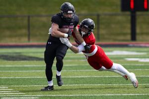 Montana Western spring game