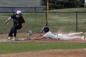 Bozeman Gallatin plays Butte in the Class AA state baseball tournament