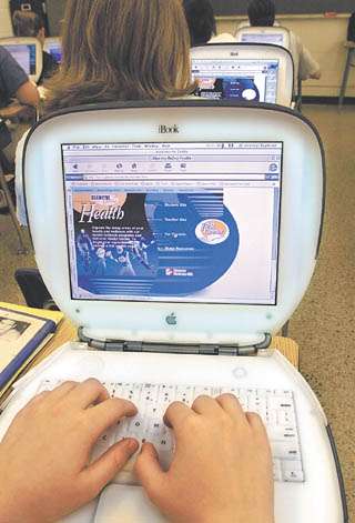 320px x 471px - Students caught using school-issued laptops for porn ...