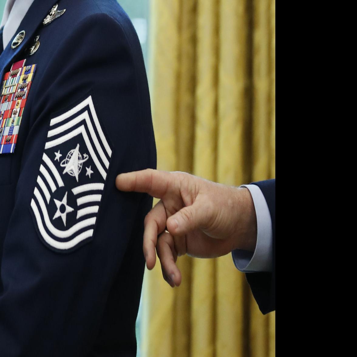 Space Force Commander Fired After Comments On Conservative Podcast National Billingsgazette Com