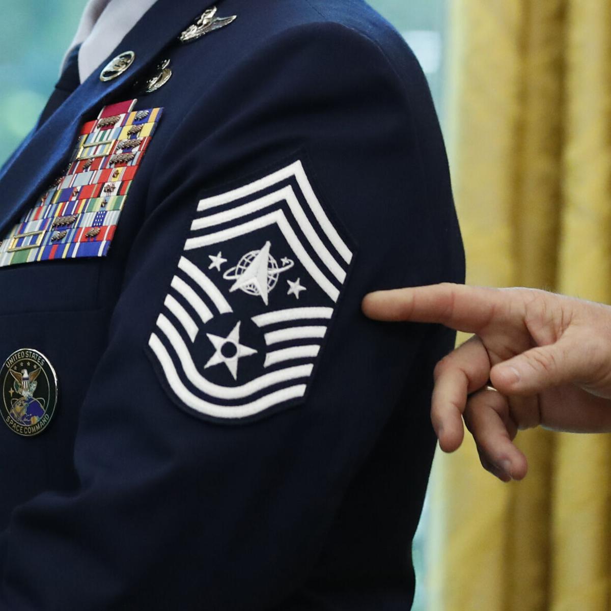 Space Force Commander Fired After Comments On Conservative Podcast National Billingsgazette Com