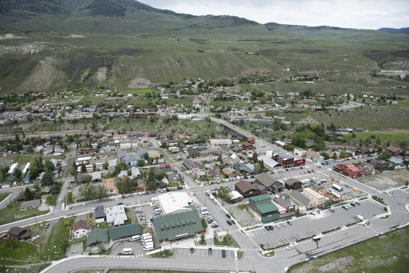 VIDEO Yellowstone releases compilation showing June flood damage