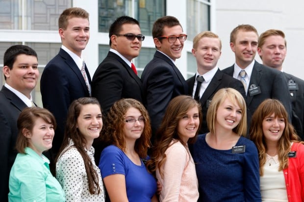 New minimum age guidelines increase ranks of Mormon missionaries