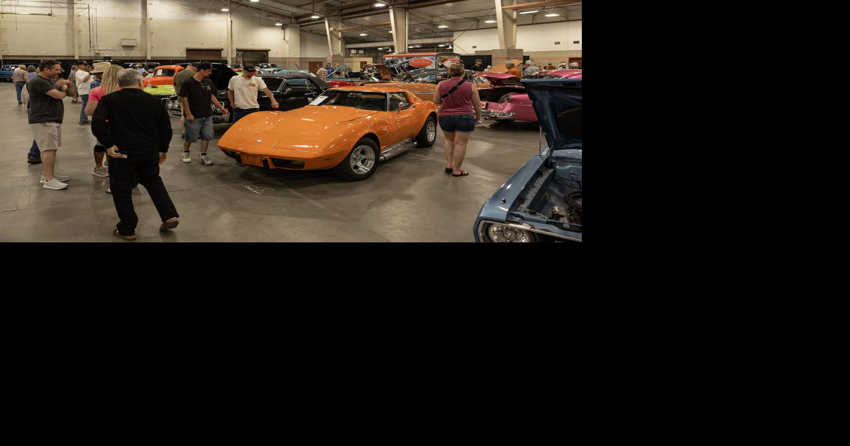 Montana Classic Car Auction